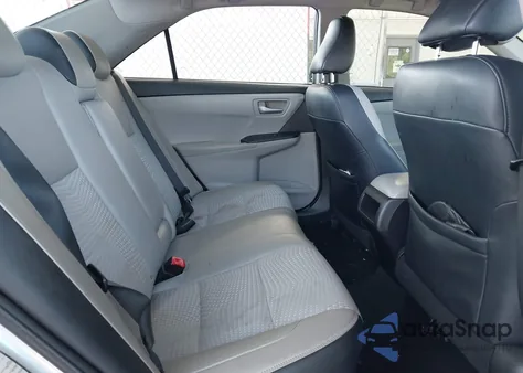 2015 Toyota Camry Se from USA, damaged, VIN 4T1BF1FK9FU040984